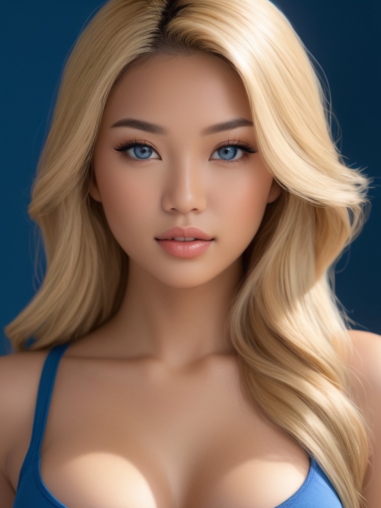 AI character on TalkieMate