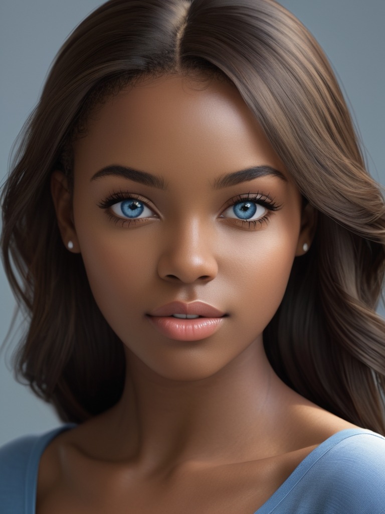AI character on TalkieMate