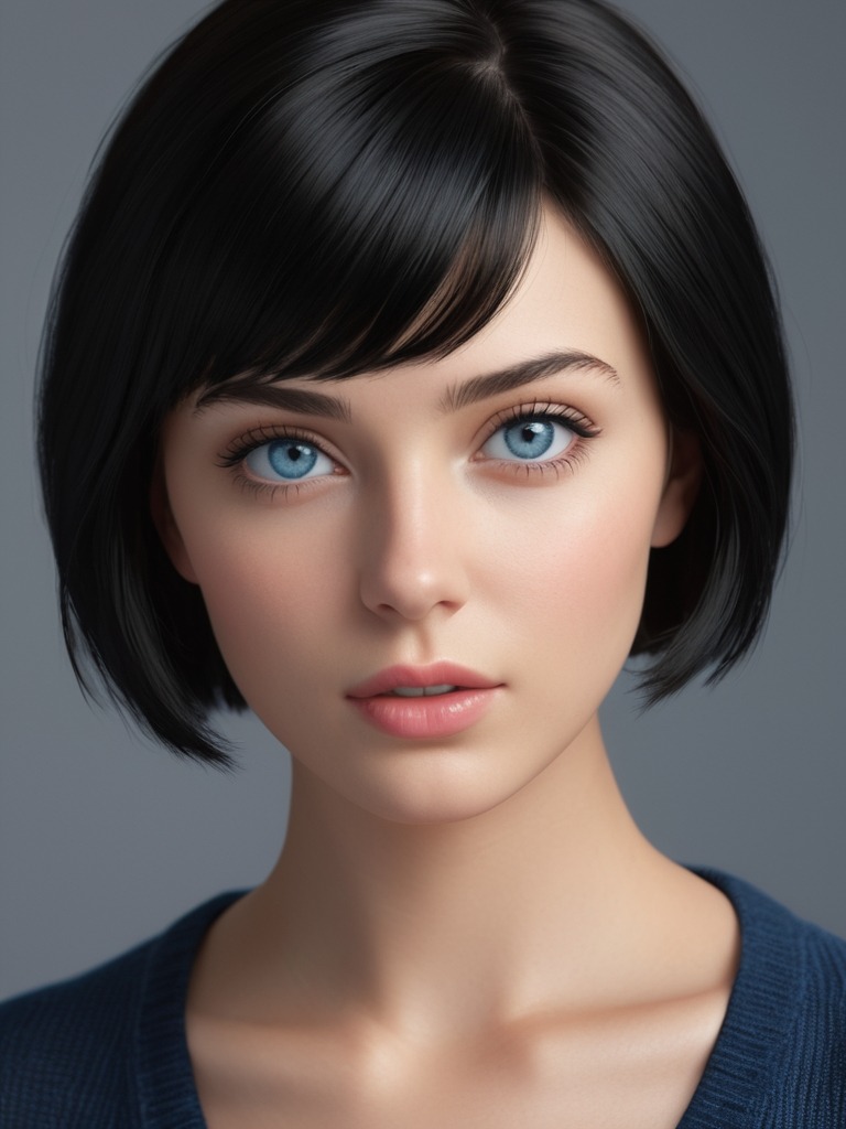 AI character on TalkieMate