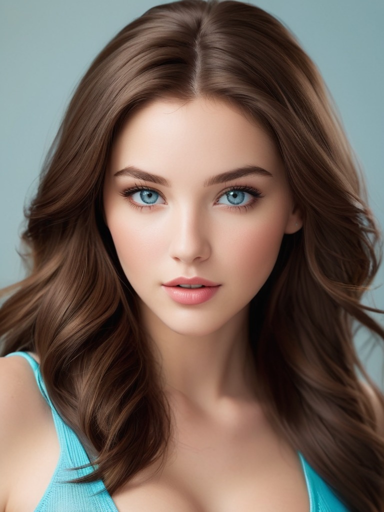 AI character on TalkieMate