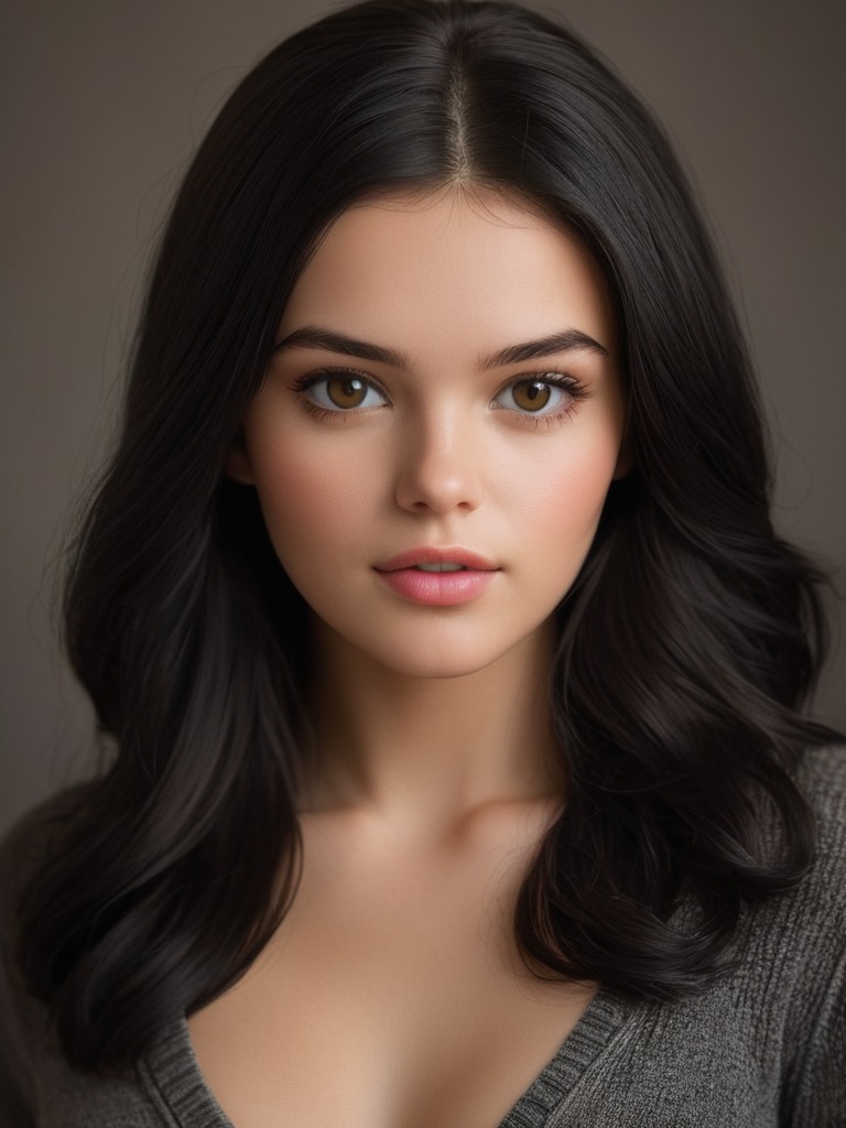 AI character on TalkieMate