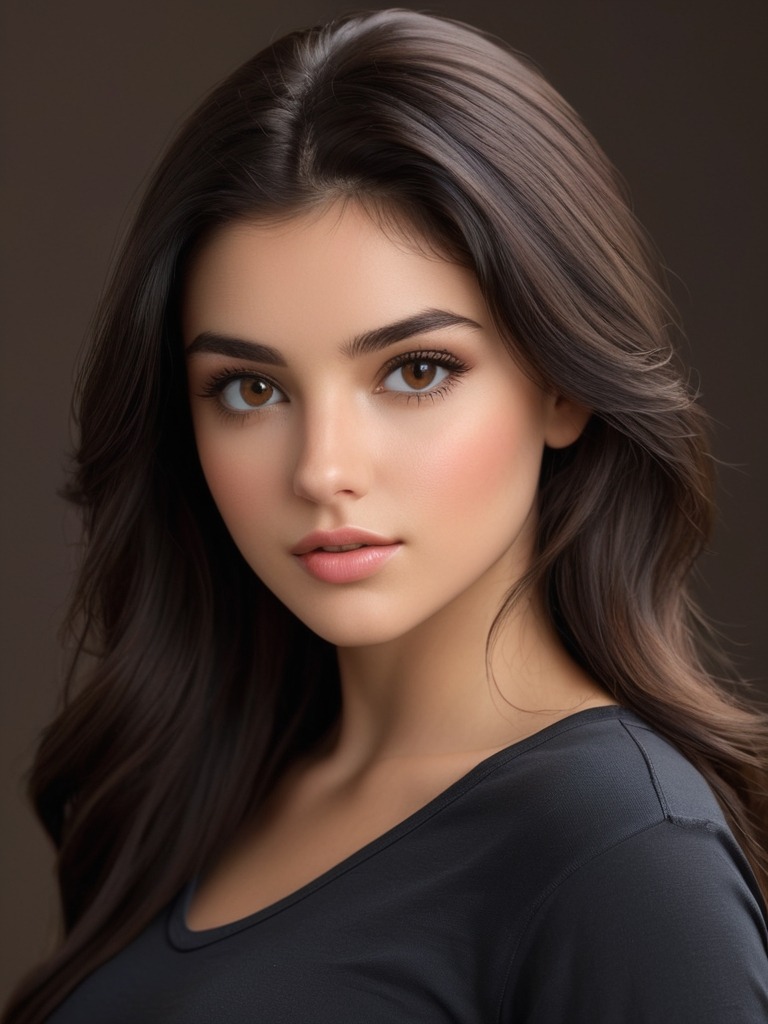 AI character on TalkieMate