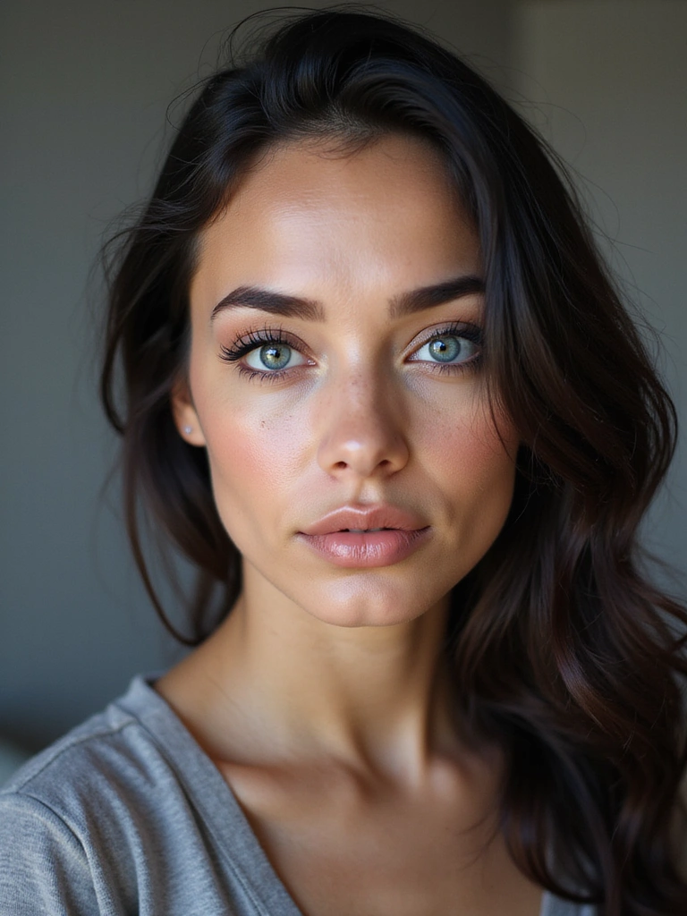 AI character on TalkieMate