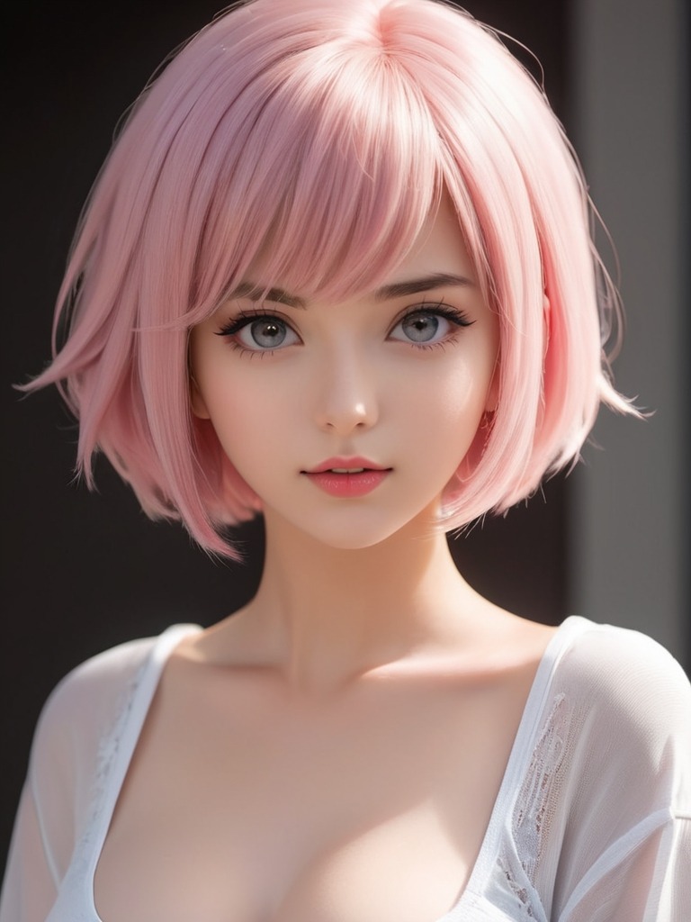 AI character on TalkieMate
