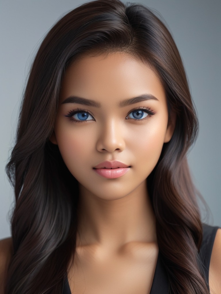 AI character on TalkieMate
