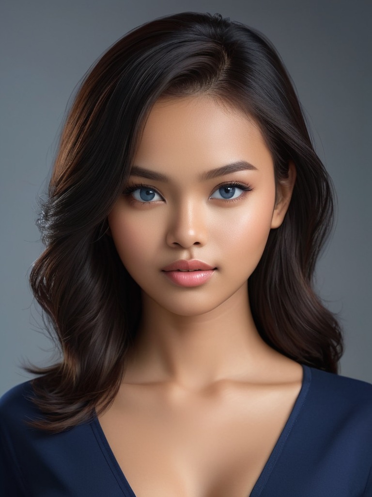 AI character on TalkieMate