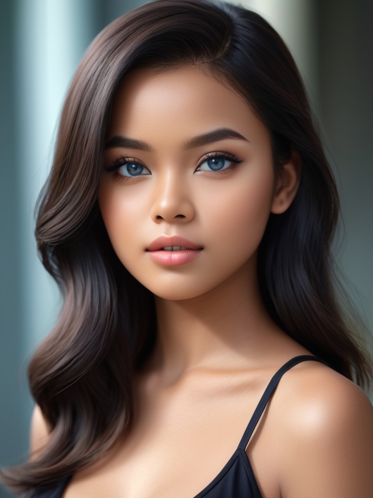 AI character on TalkieMate