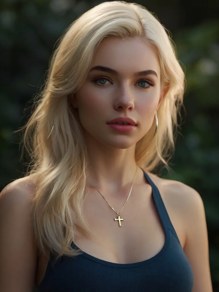 AI character on TalkieMate
