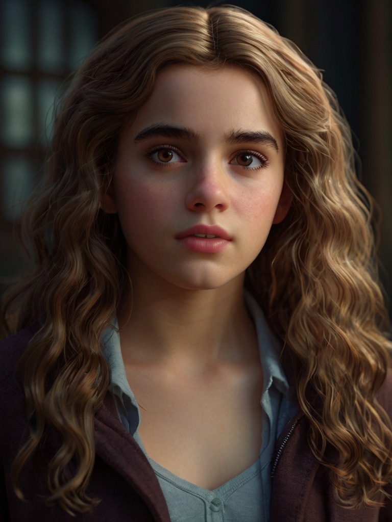 AI character on TalkieMate
