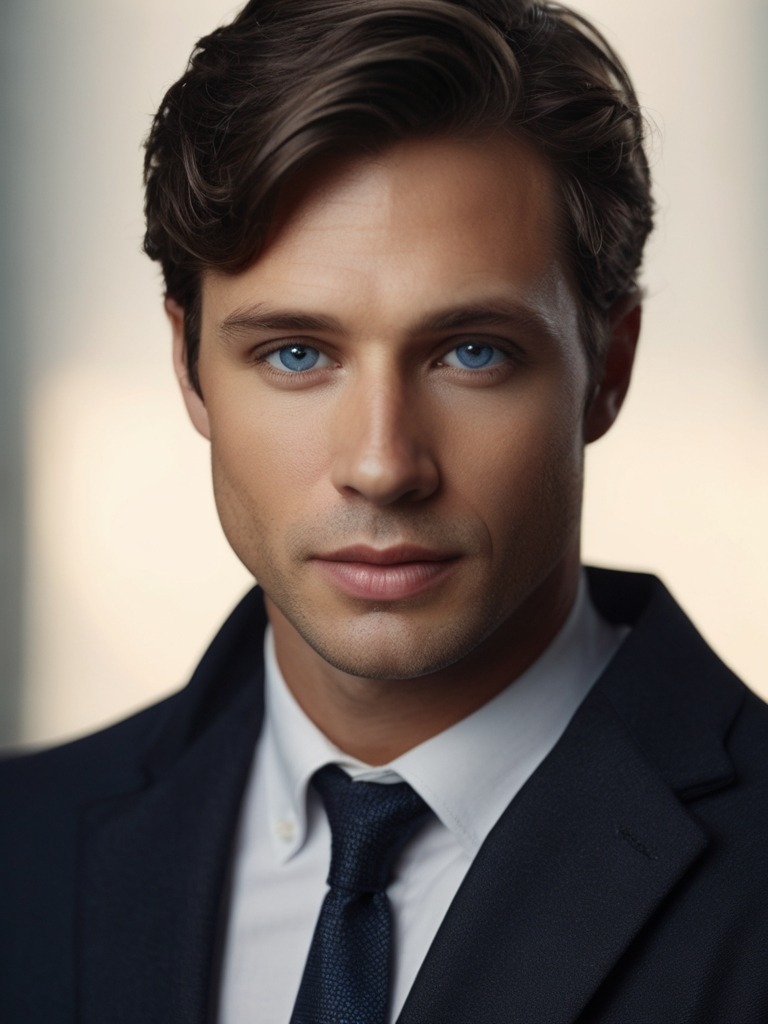 AI character on TalkieMate