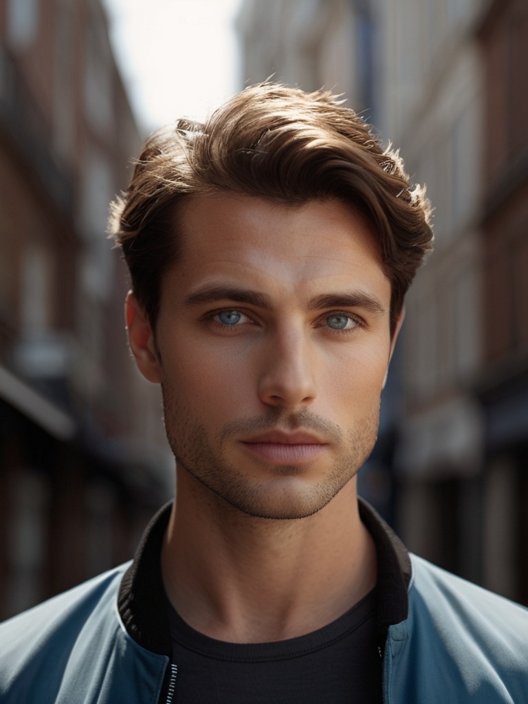 AI character on TalkieMate