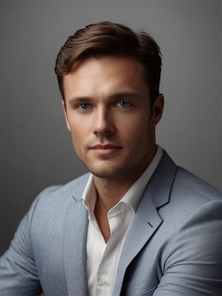 Andrew Tate, virtual entrepreneur AI character