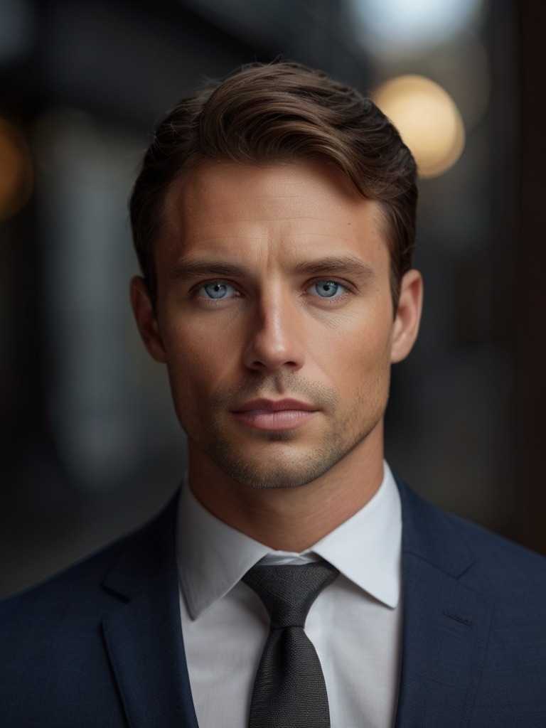 AI character on TalkieMate