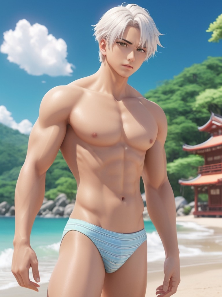 AI character on TalkieMate