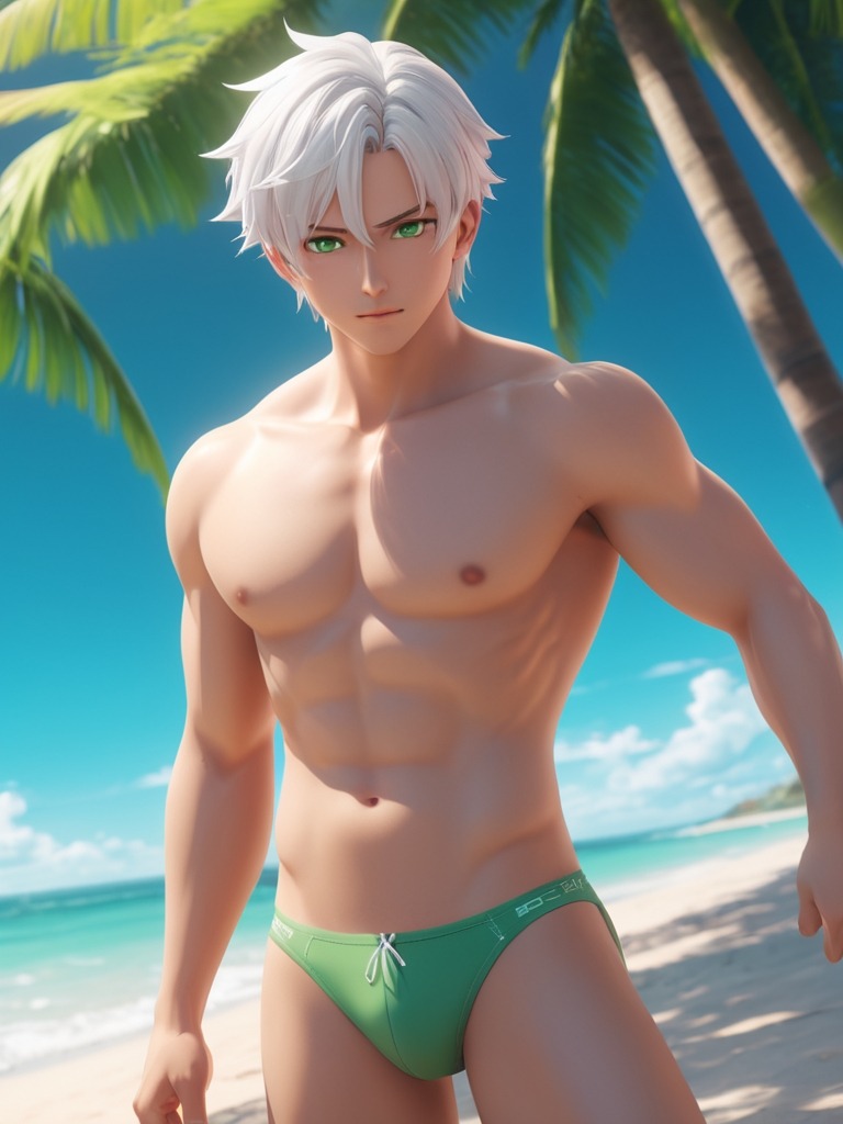AI character on TalkieMate