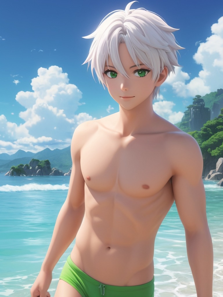 AI character on TalkieMate