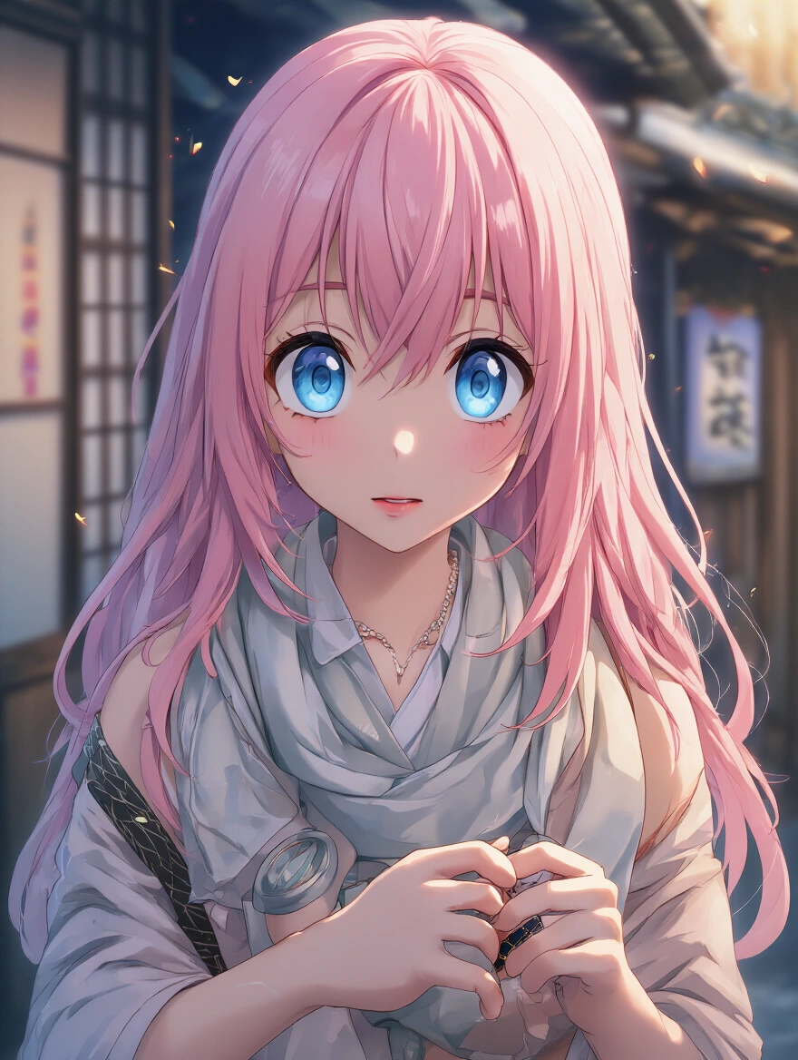 AI character on TalkieMate
