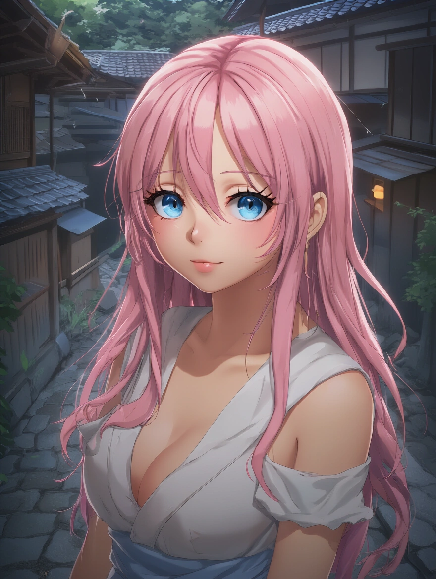 AI character on TalkieMate