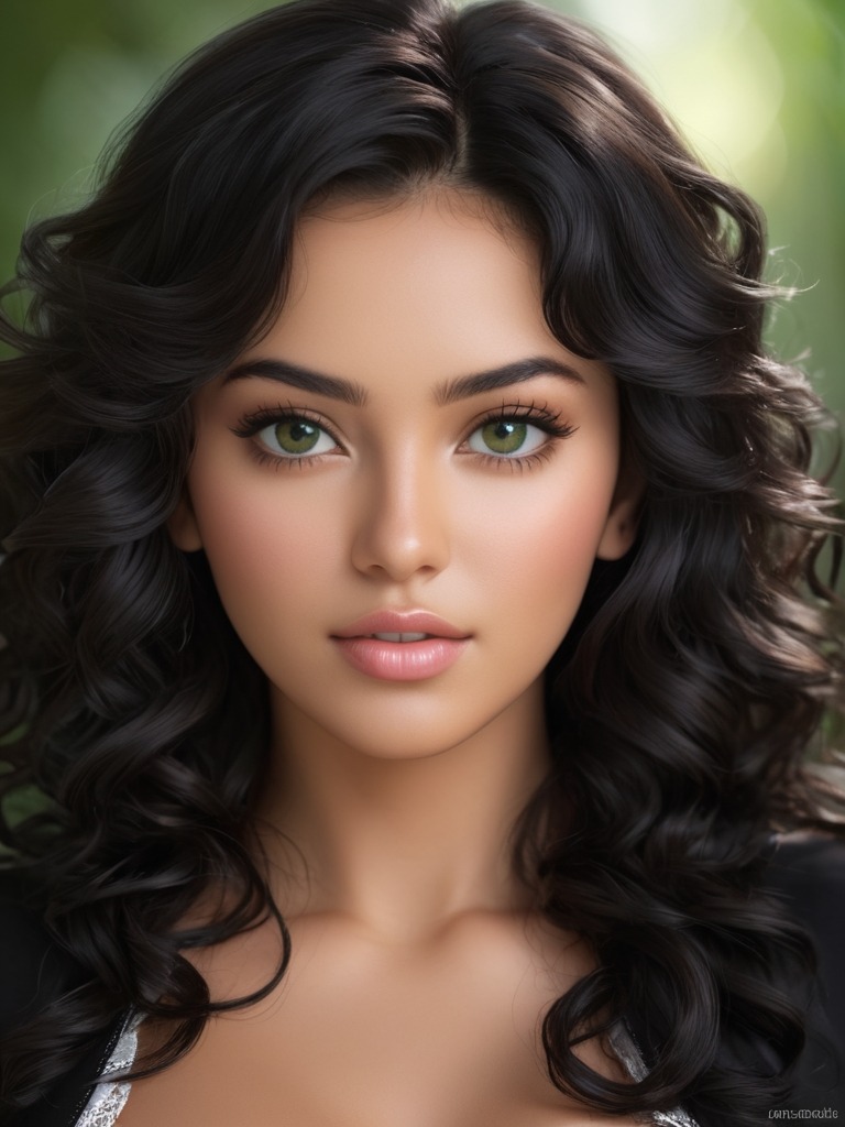 AI character on TalkieMate
