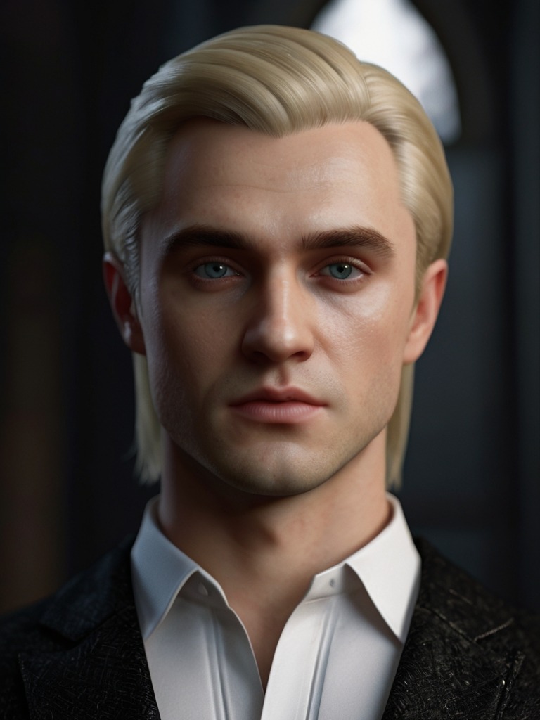 AI character on TalkieMate
