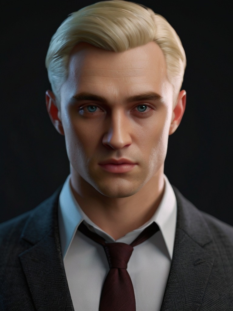 AI character on TalkieMate