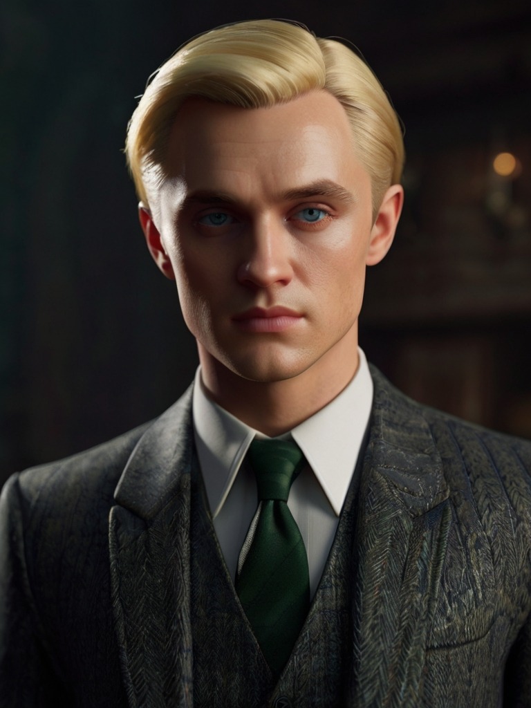 AI character on TalkieMate