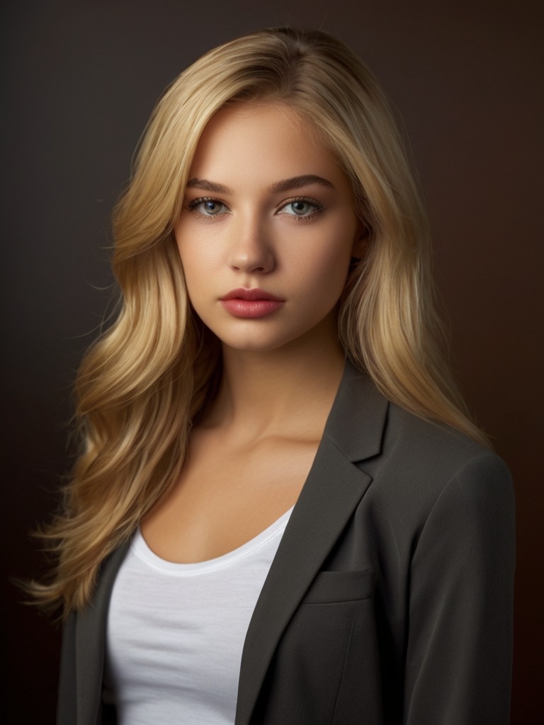AI character on TalkieMate