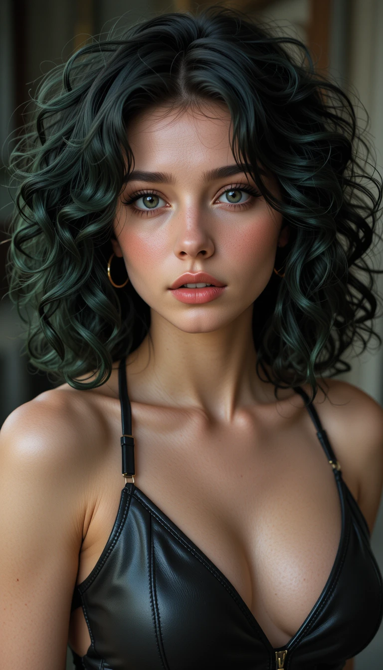 AI character on TalkieMate