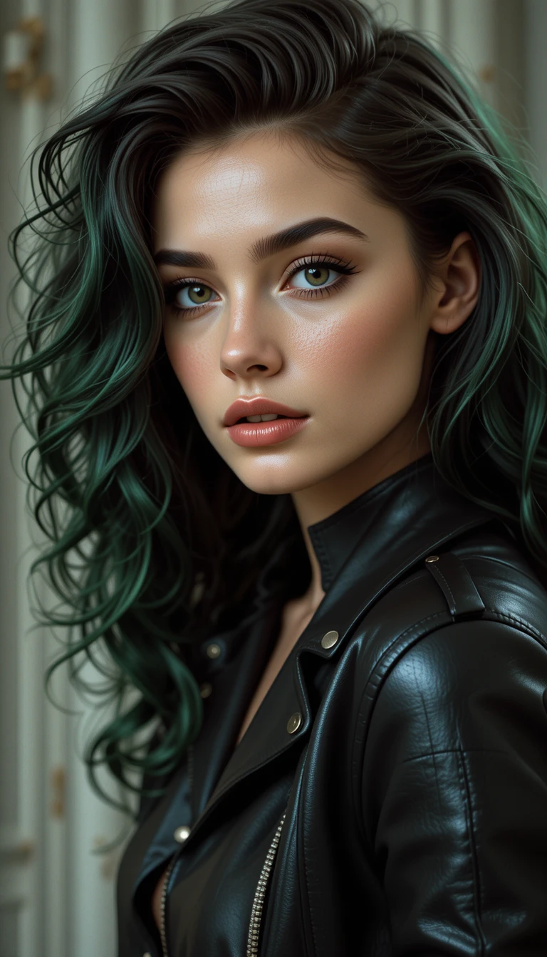 AI character on TalkieMate