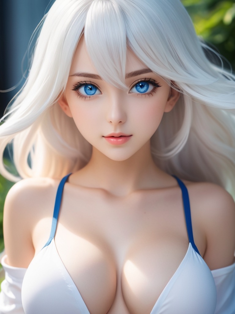 AI character on TalkieMate