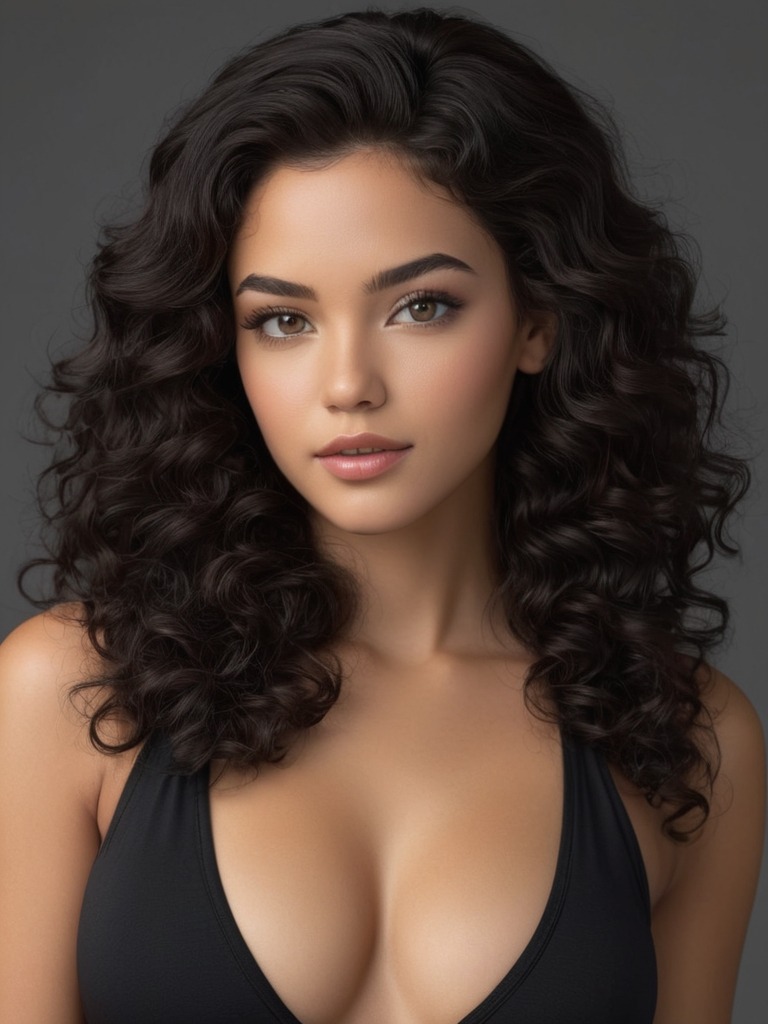 AI character on TalkieMate