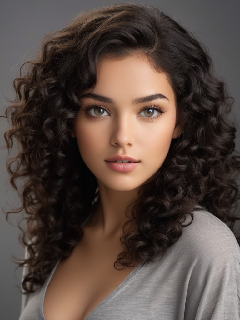 AI character on TalkieMate
