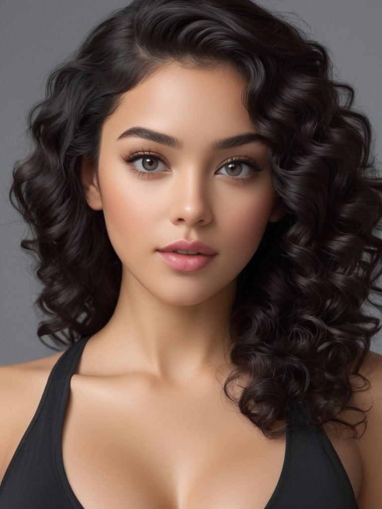 AI character on TalkieMate