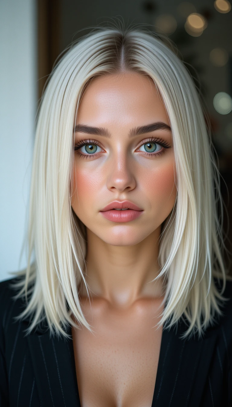AI character on TalkieMate