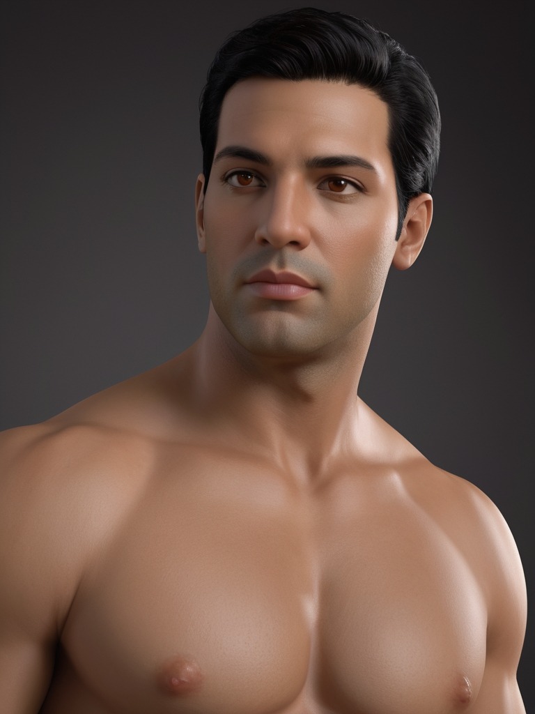 AI character on TalkieMate