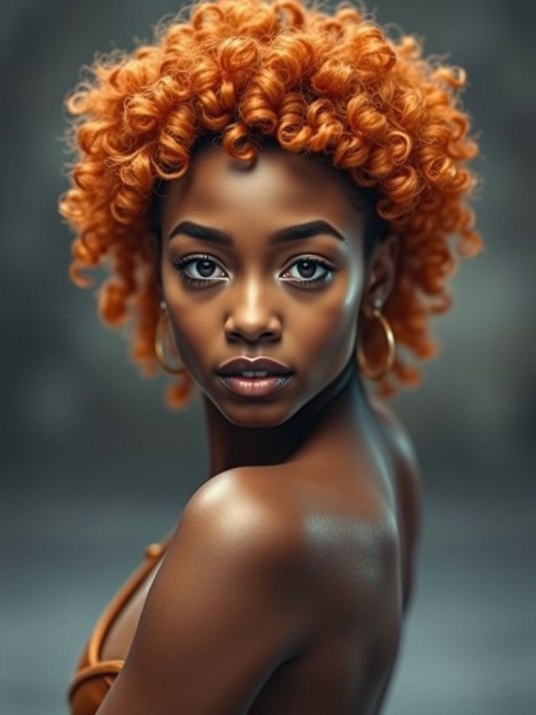 AI character on TalkieMate