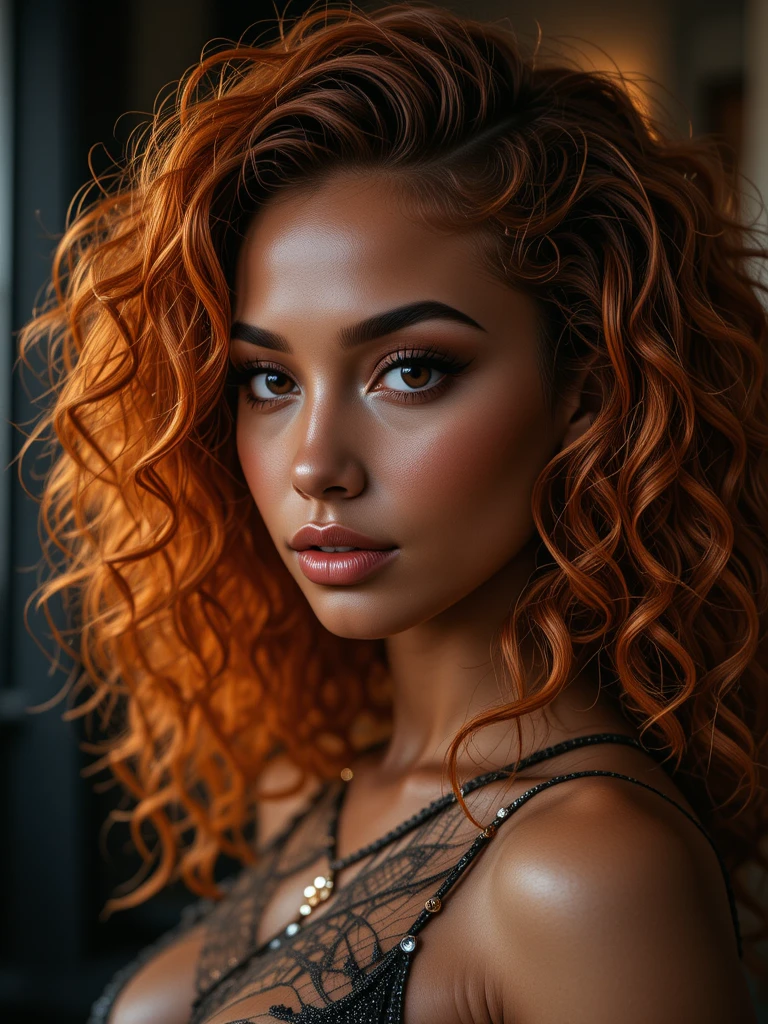 AI character on TalkieMate
