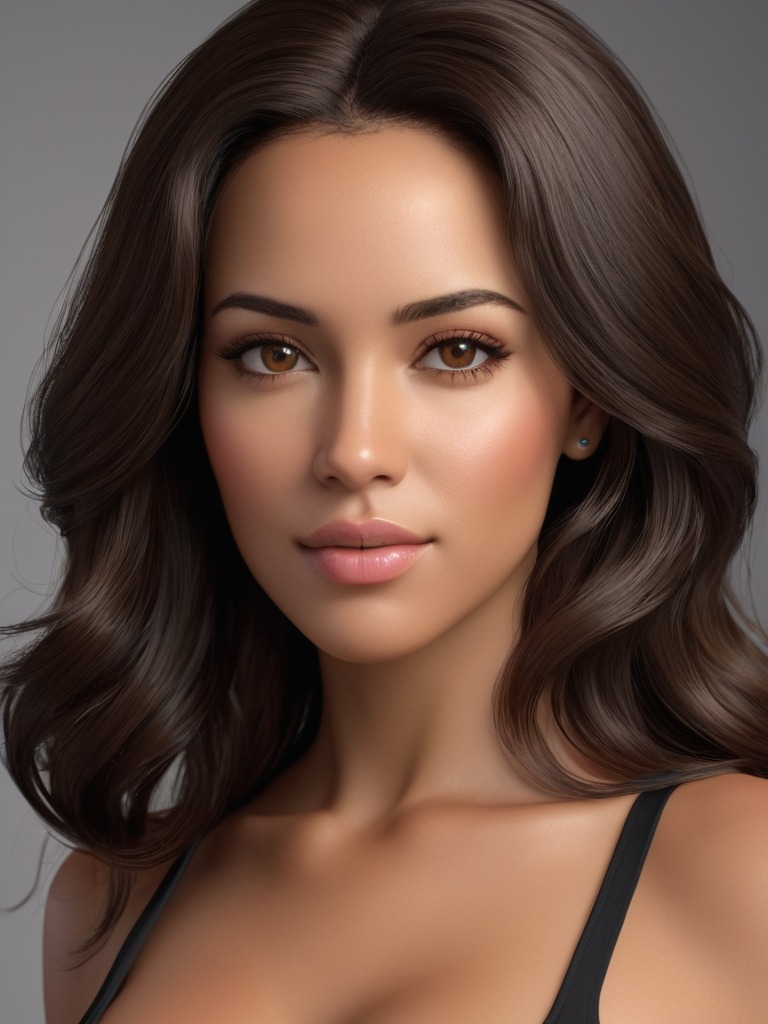 AI character on TalkieMate