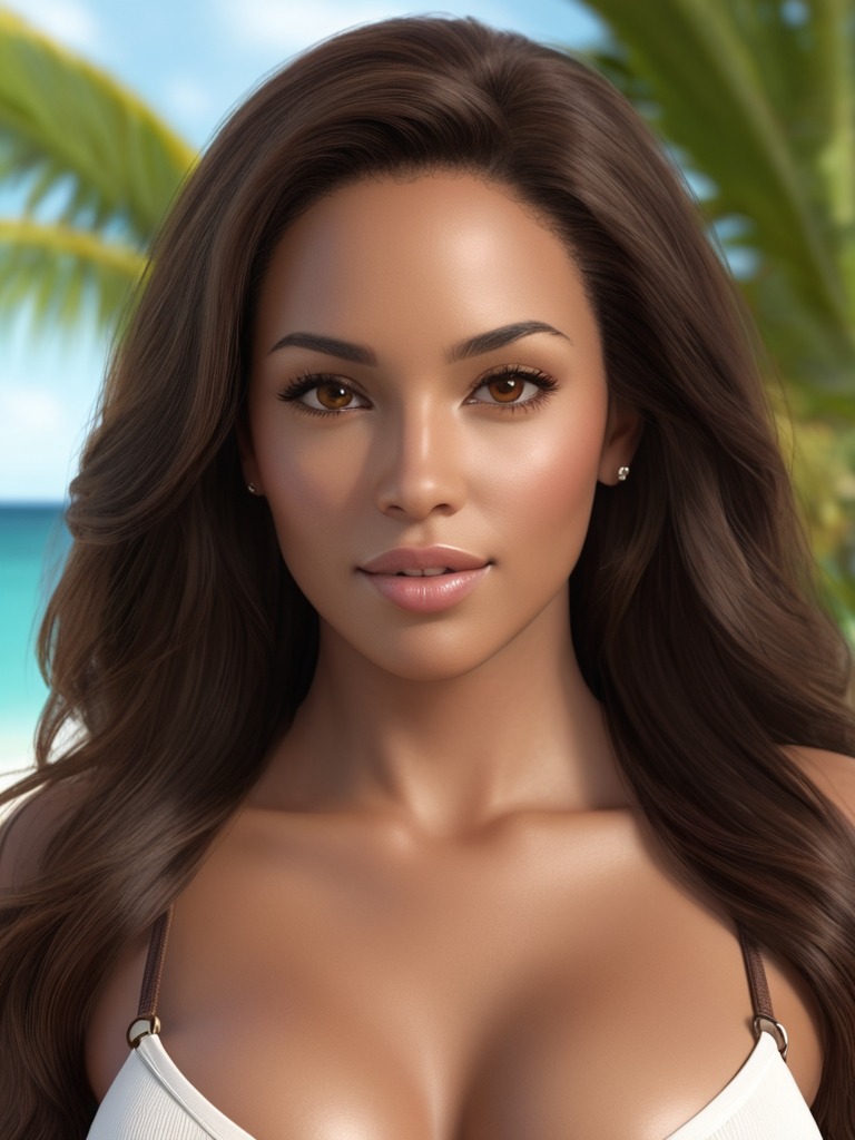 AI character on TalkieMate