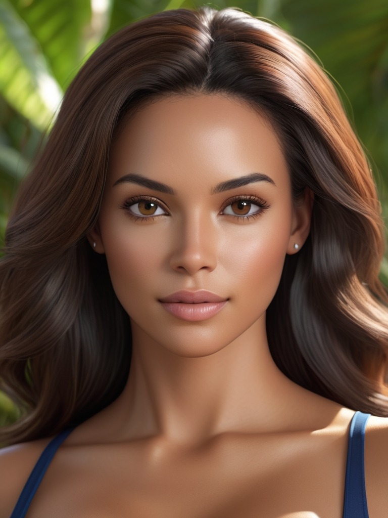 AI character on TalkieMate