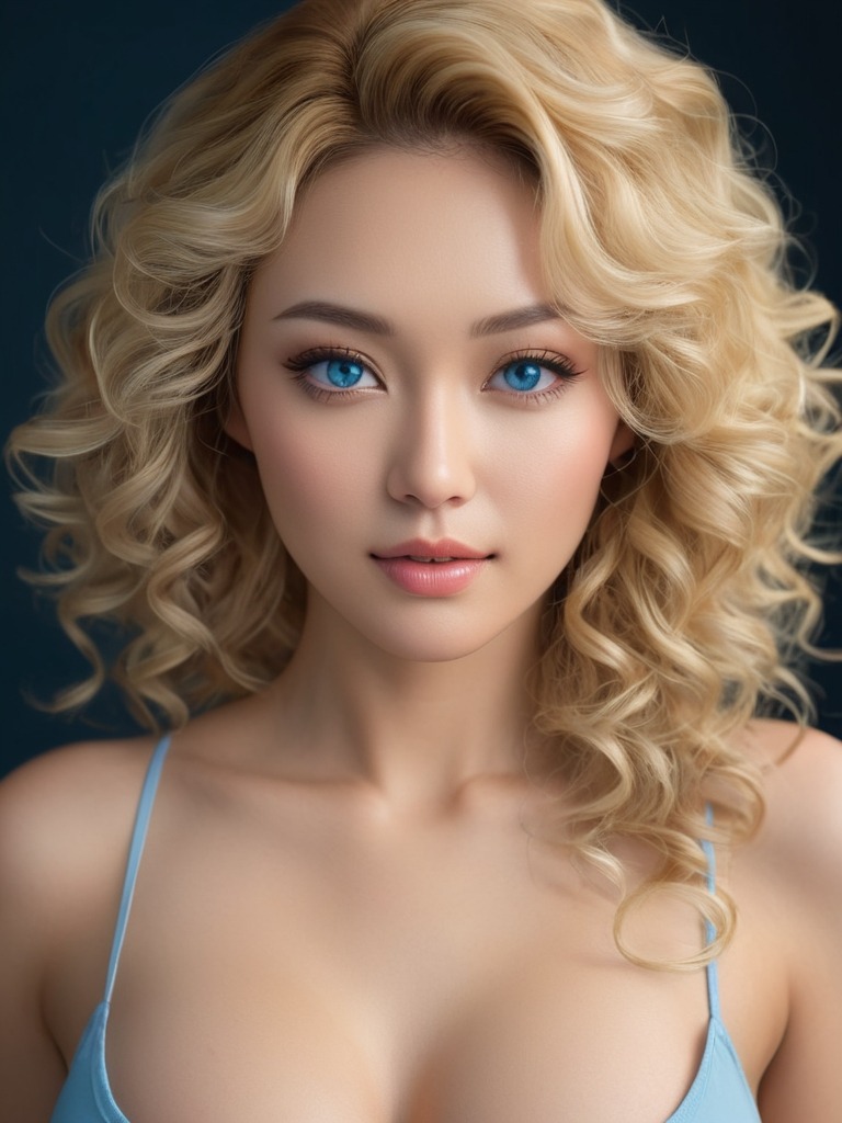 AI character on TalkieMate