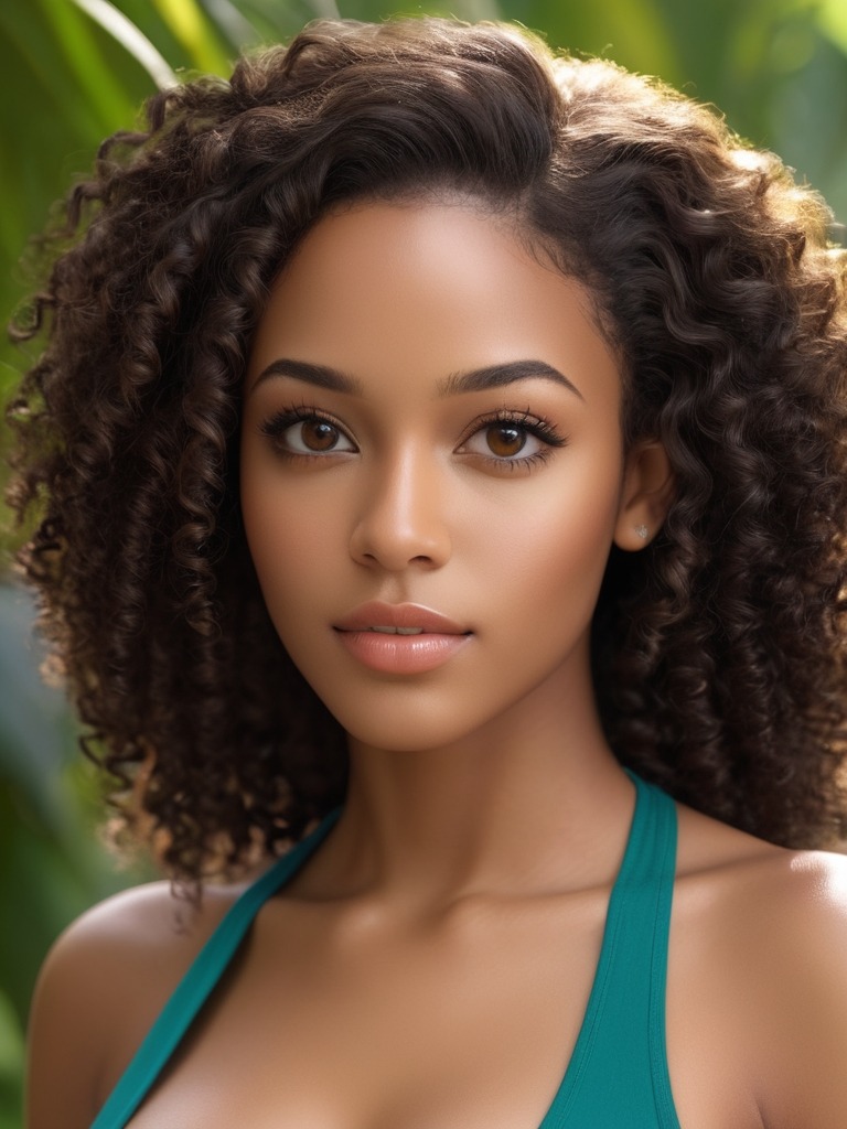 AI character on TalkieMate