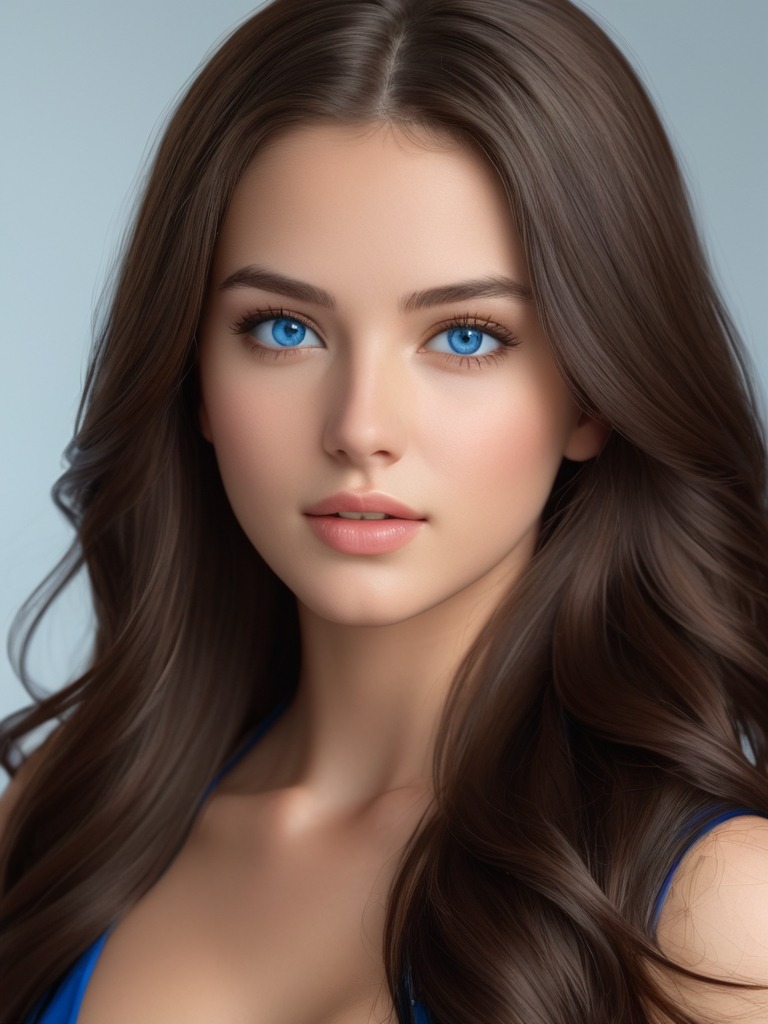 Nyasia Kohler, dominant technology AI character