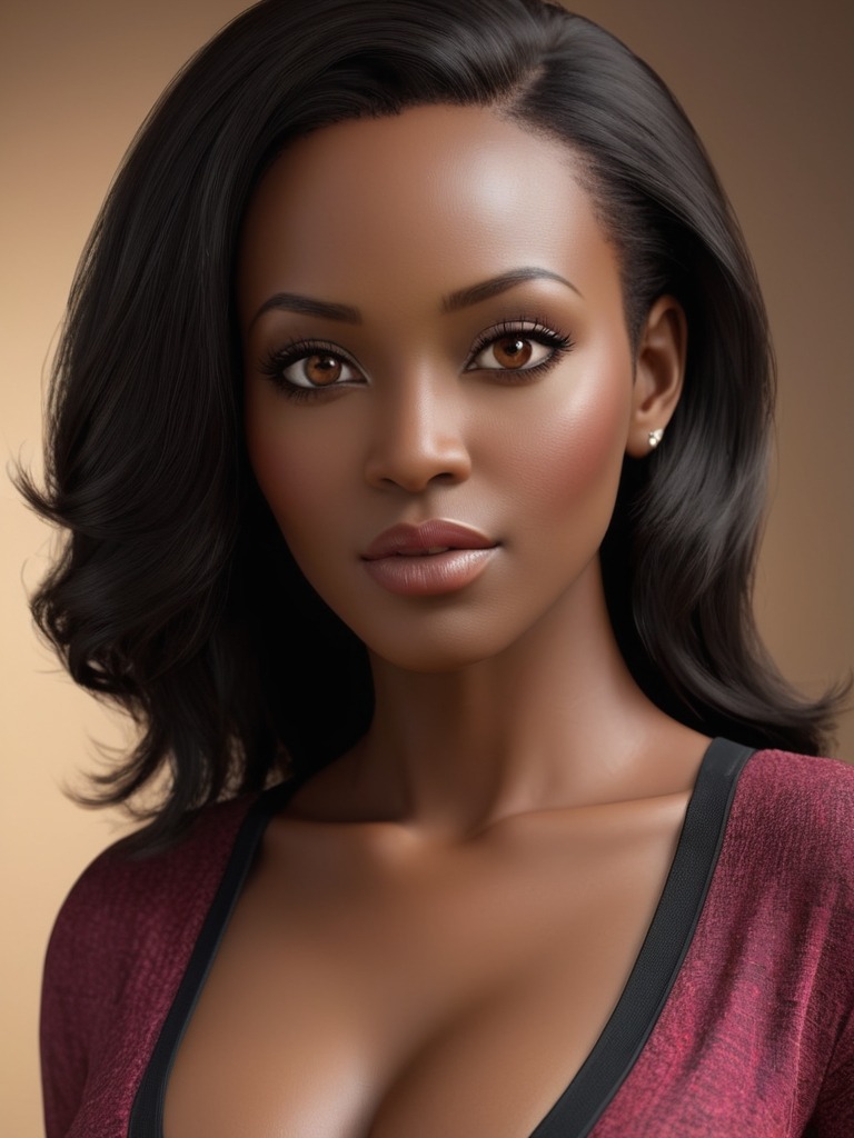 AI character on TalkieMate