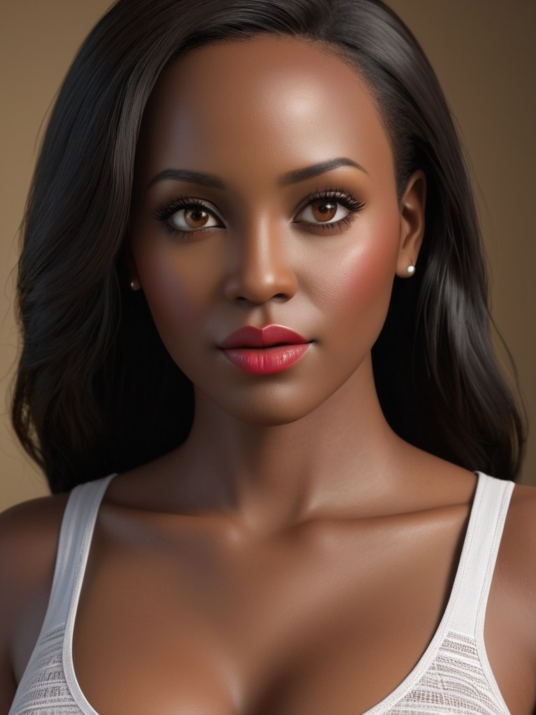 AI character on TalkieMate