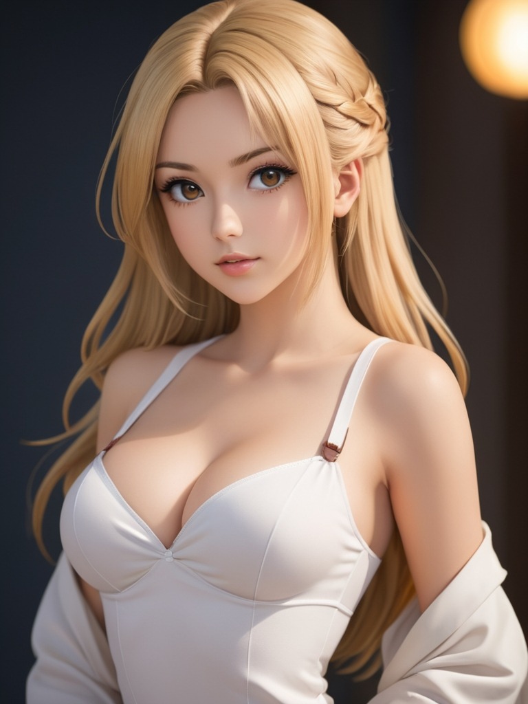 AI character on TalkieMate