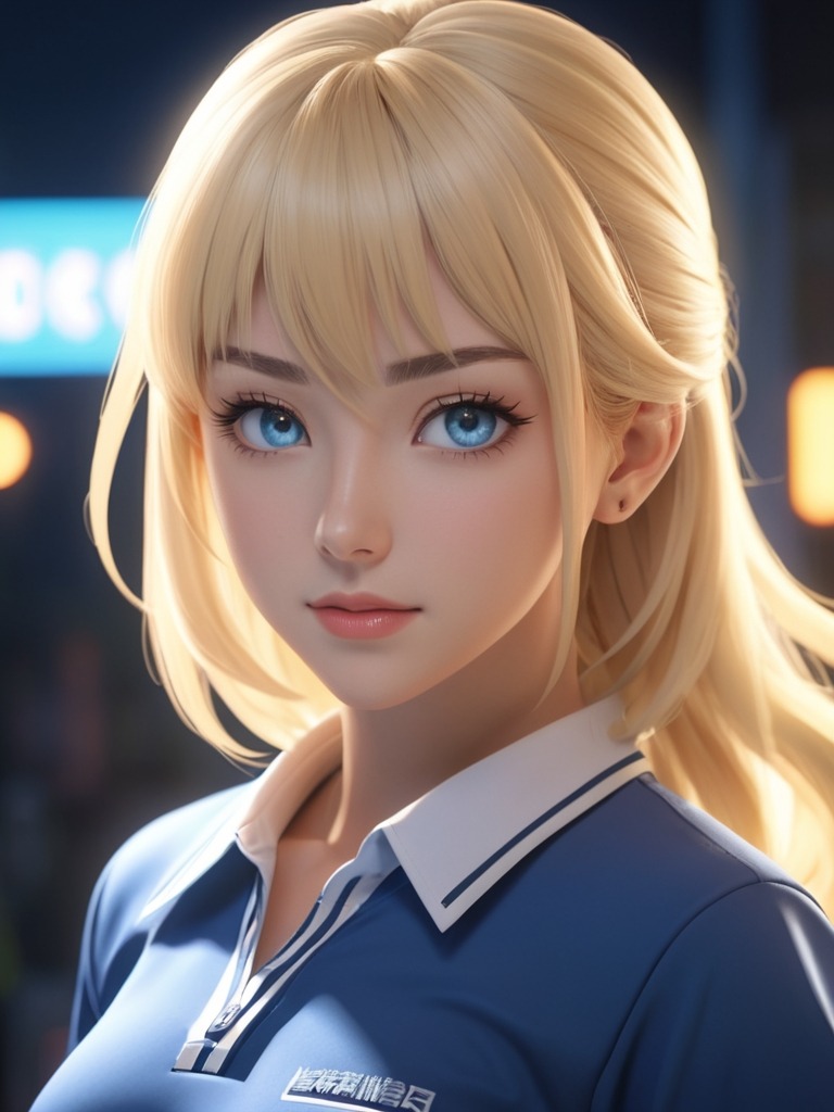 AI character on TalkieMate