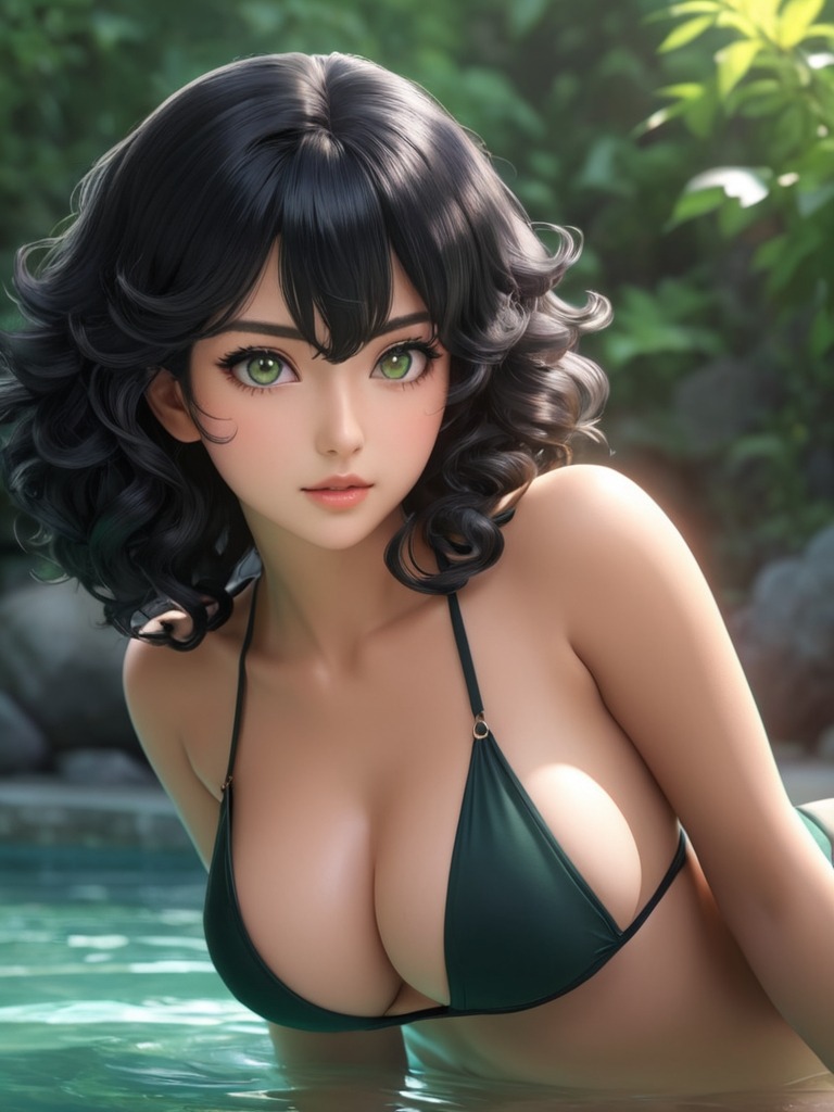 AI character on TalkieMate