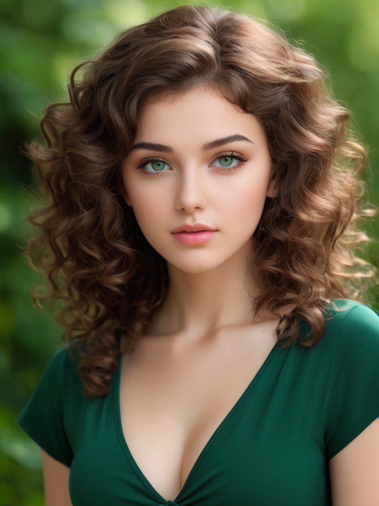 AI character on TalkieMate