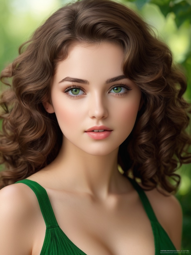 AI character on TalkieMate